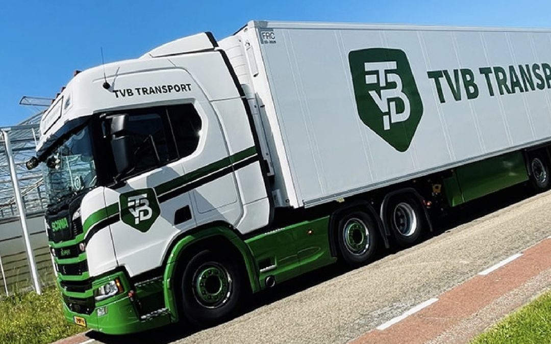 Geconditioneerd transport