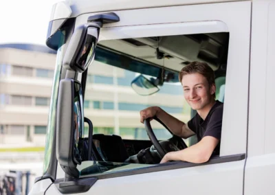 Transportplanner – Fulltime