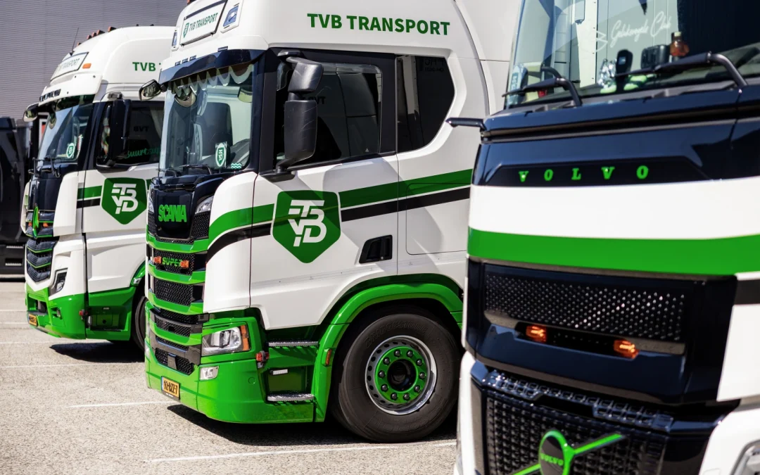 Customer Service Medewerker Transport – Fulltime